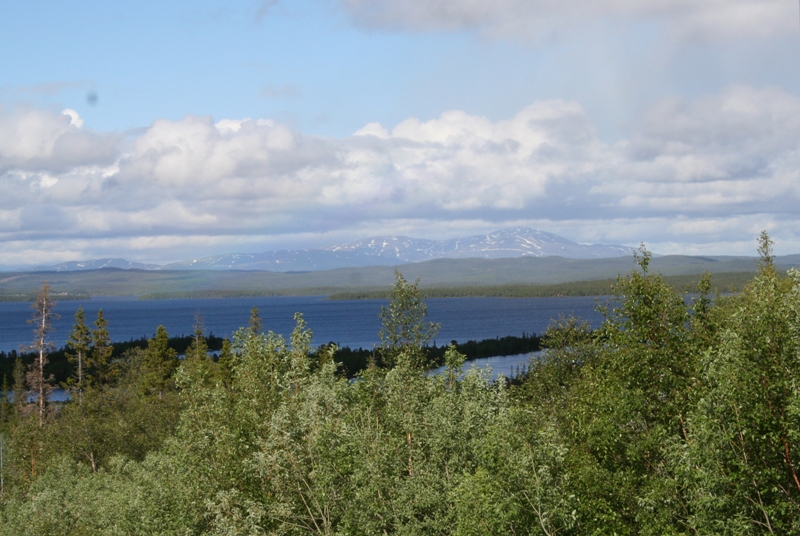 Utsikt över Ånn