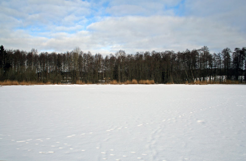 Vy över Kamphavet